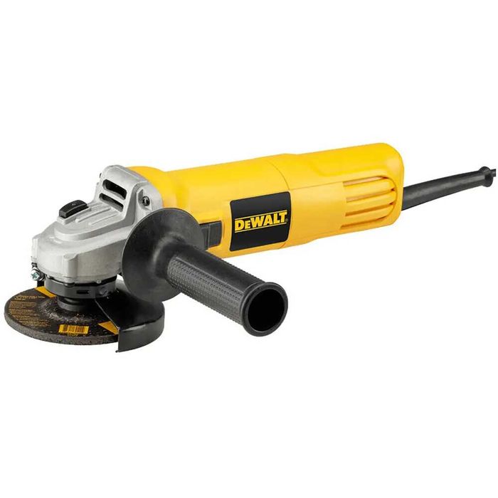 DeWALT DWE4117 Шліфмашина - болгарка мережева 125мм\220v\гарантiя