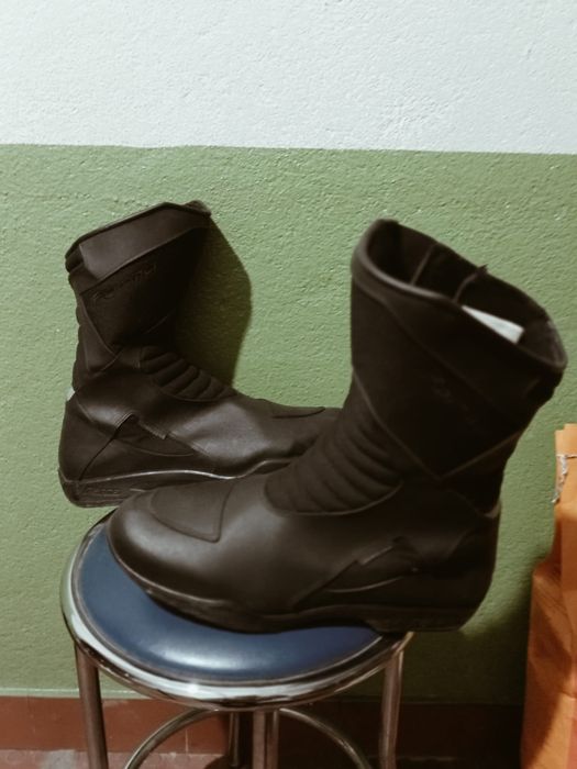 Botas de proteção