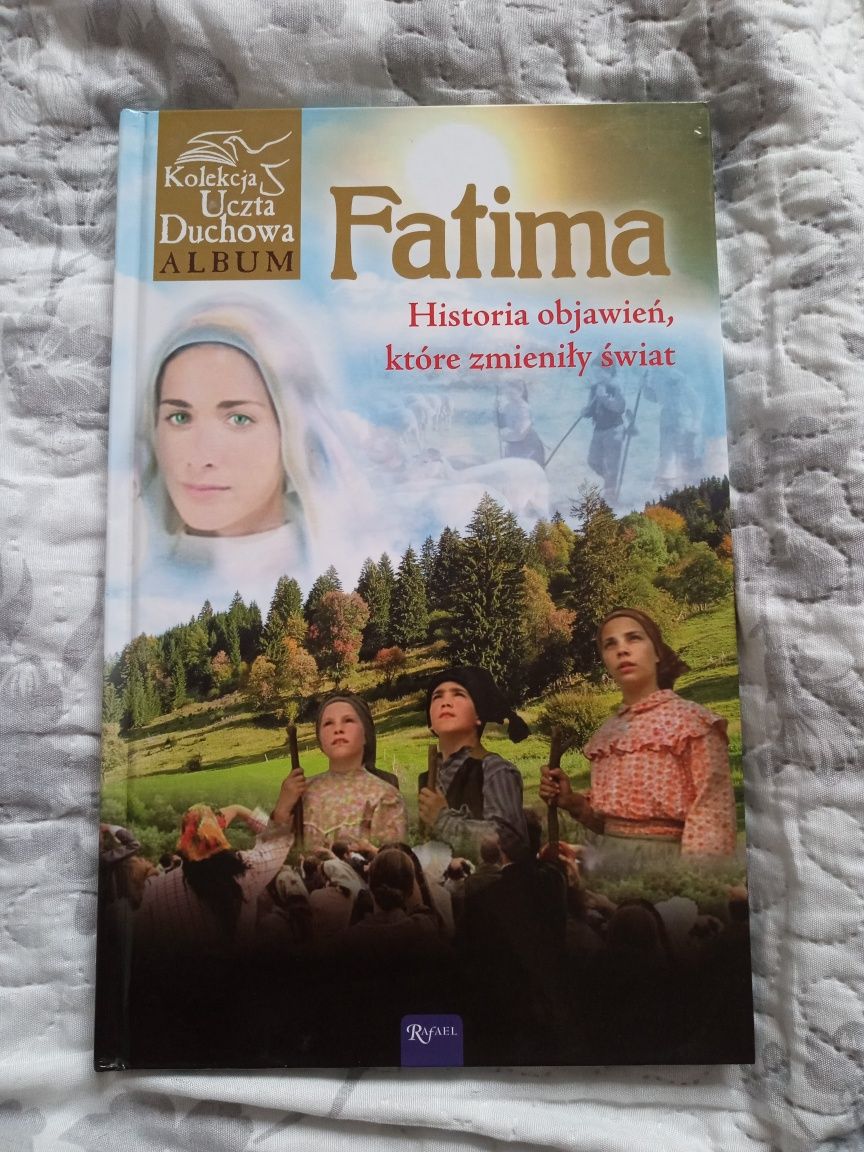 Kolekcja uczta duchowa - Fatima