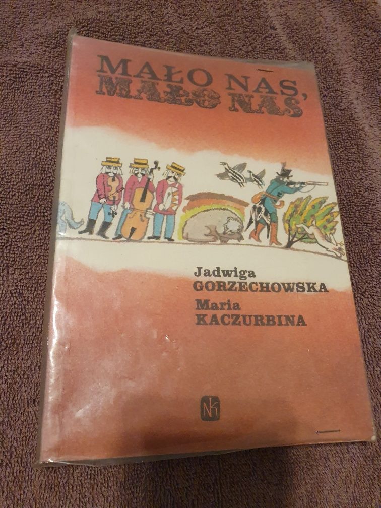 Mało nas, mało nas nasza księgarnia gorzechowska kaczurbina