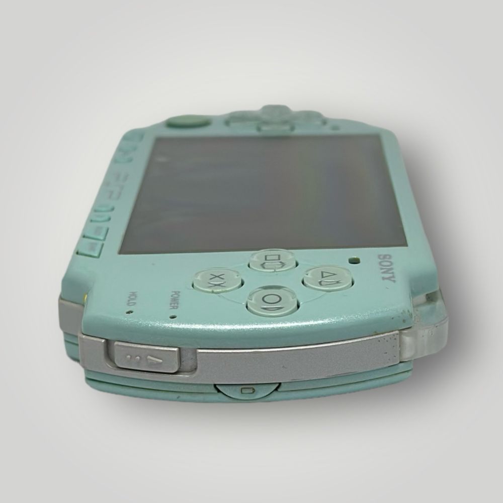 Ігрова приставка Sony PlayStation PSP-2000 Mint Green 32gb