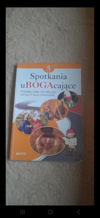 Podręcznik do Religi