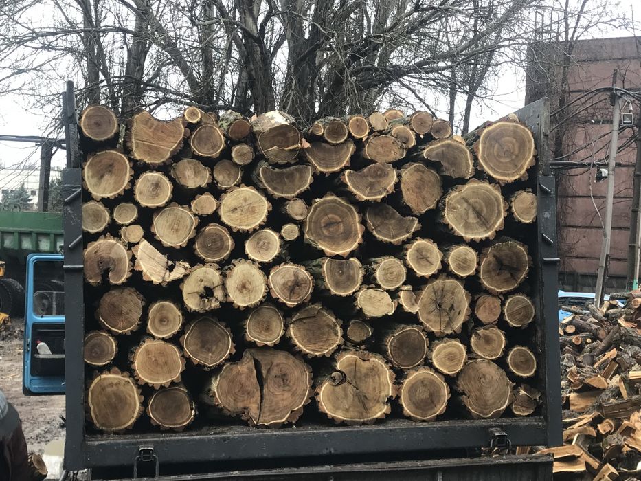 Продам дрова
