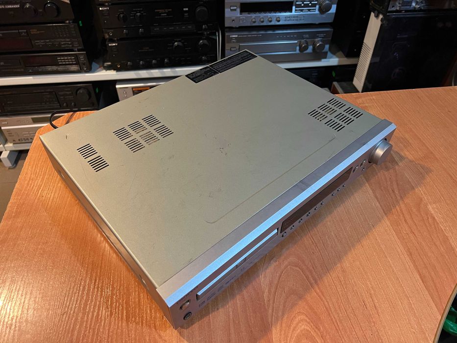 Amplituner Onkyo DR-L50 odtwarzacz CD/DVD, Kino domowe Audio Room