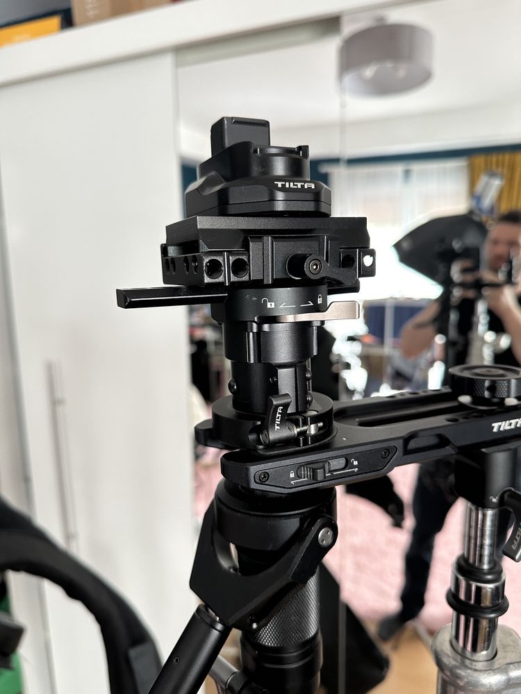 Tilta Float - Steadicam Glidecam X-22, stabilizator nie DJI, Ronin