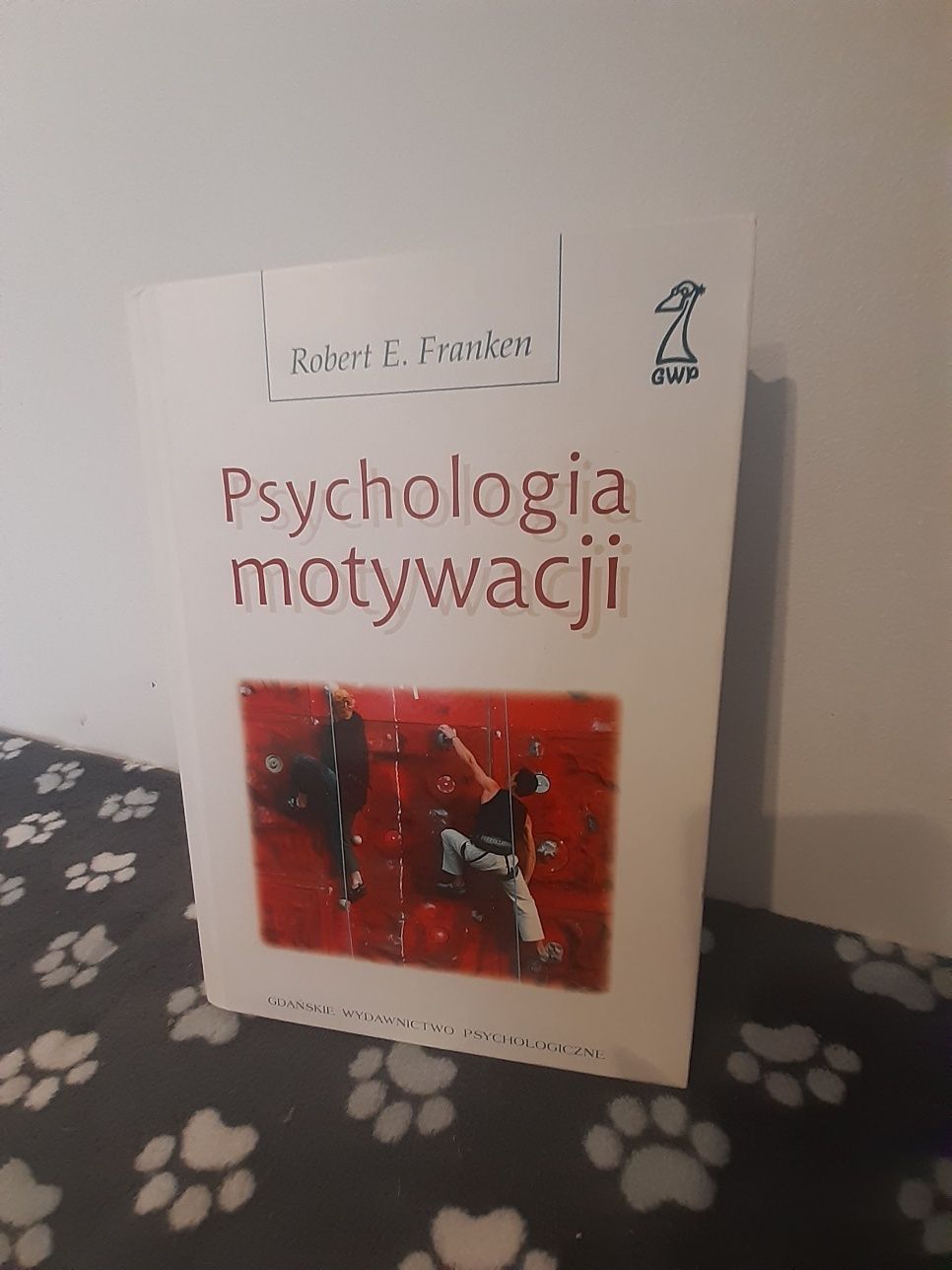 Psychologia motywacji