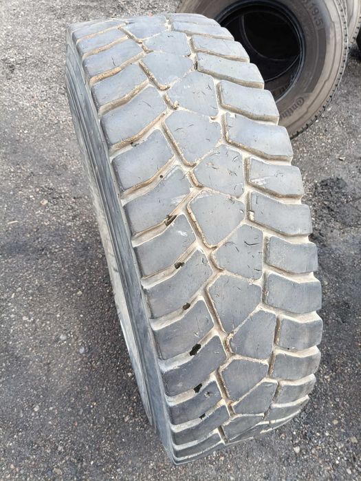 Opona 315/80R22,5 315/80/22,5 Goodyear MSDII