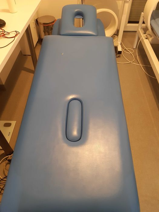 Łóżko kosmetyczne rehabilitacyjne