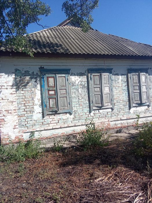 Продам будинок в селі