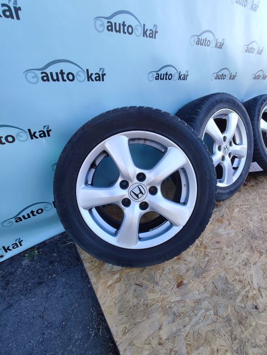 Диски 5*114,3 R16 Honda, accord,civic