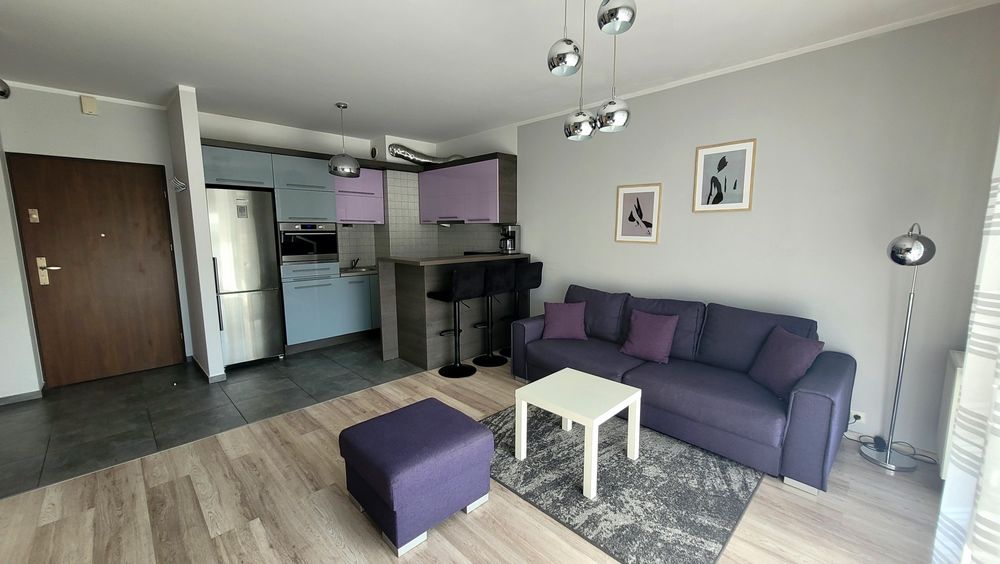 Wynajmę przytulne mieszkanie w Redzie 41 m2