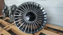 Felgi aluminiowe Fiat 500 16'' 4x98  Et41 NOWE (OL564F)