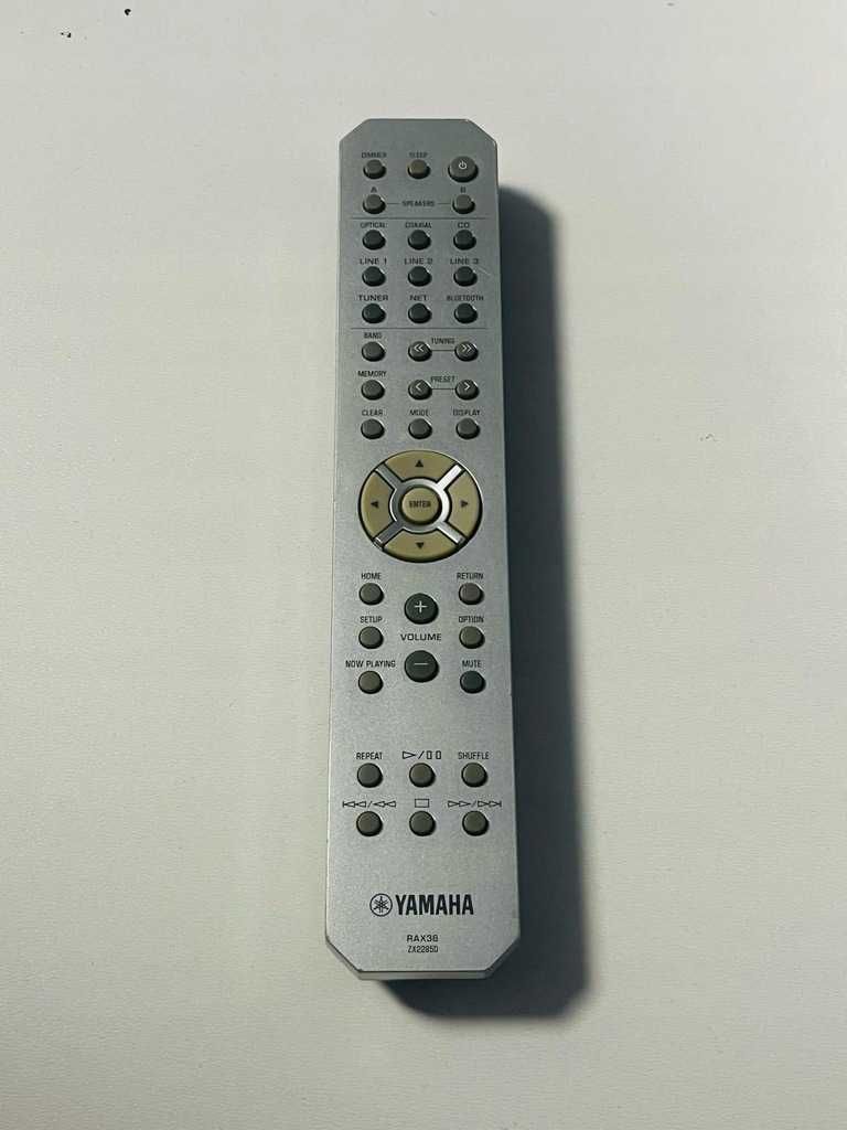 Amplituner Yamaha R-N303D 2.0 srebrny (907/25)