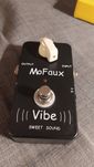 MoFaux vibe sweet sound