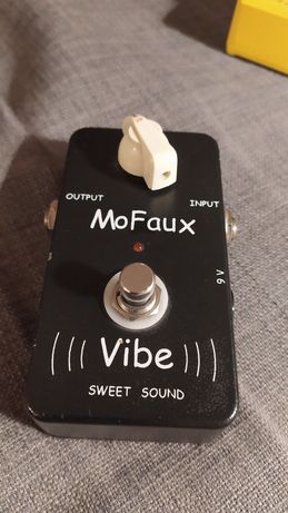 MoFaux vibe sweet sound