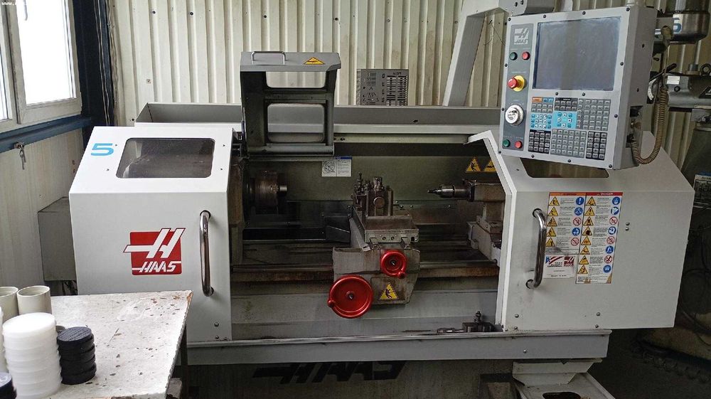Tokarka CNC Haas TL-1HE
