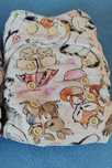 Pieluchy formowanki 4szt Fomi oraz Sue&Sophiee