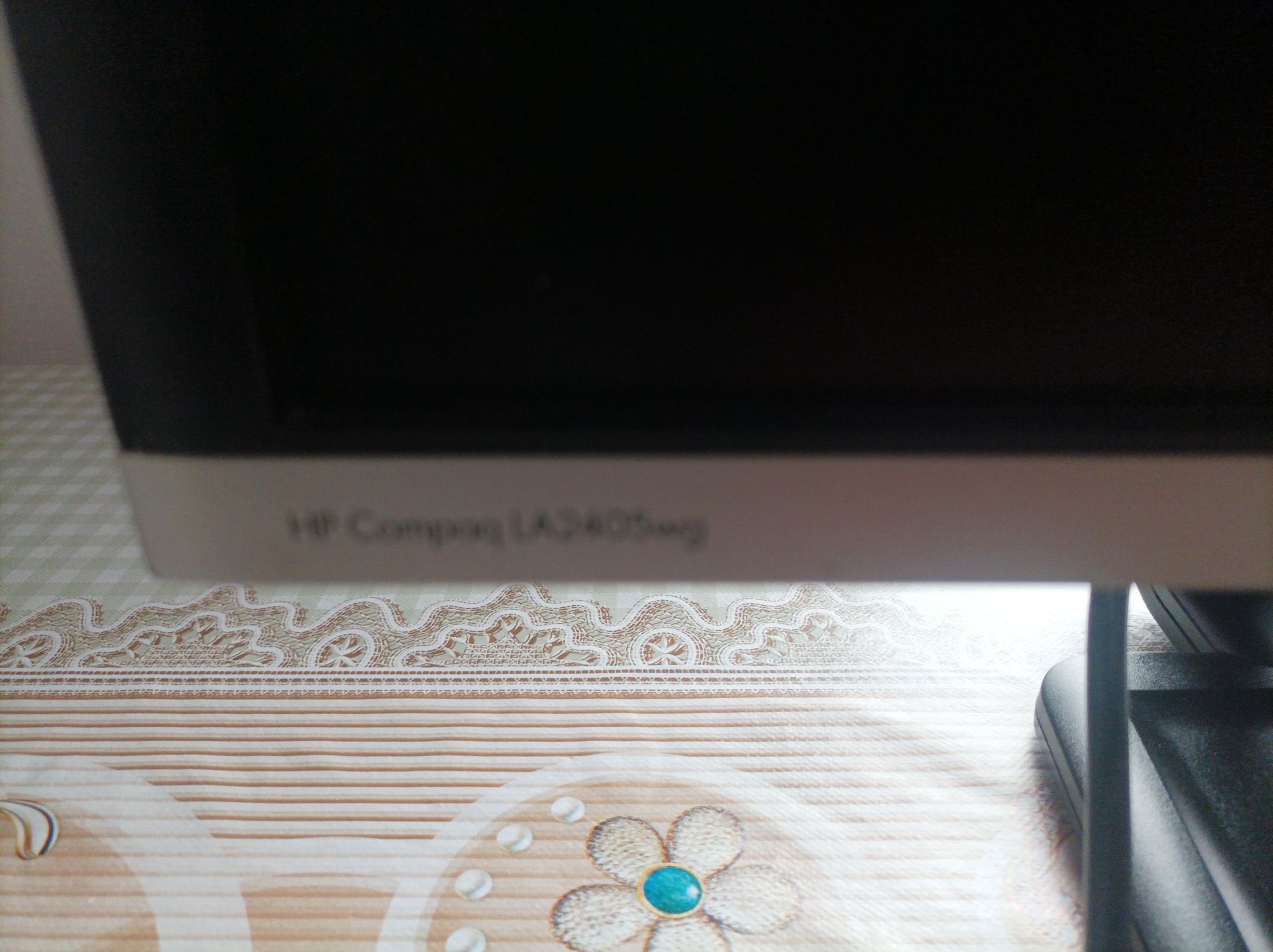 Monitor 24 cały HP