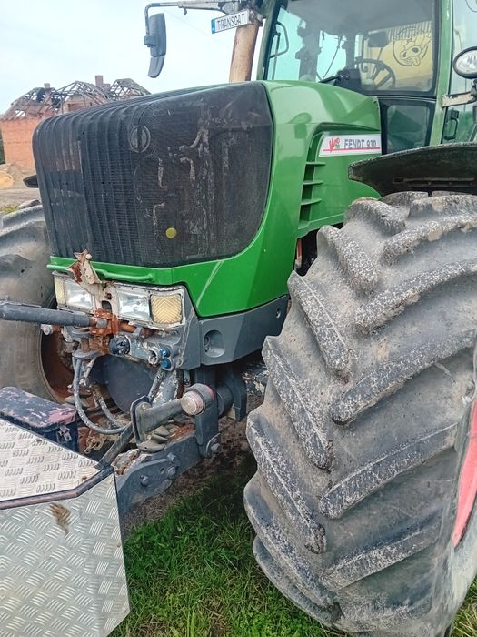 Fendt 930 wieloryb tms drugi fendt gratis