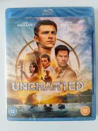 Uncharted Blu-ray PL