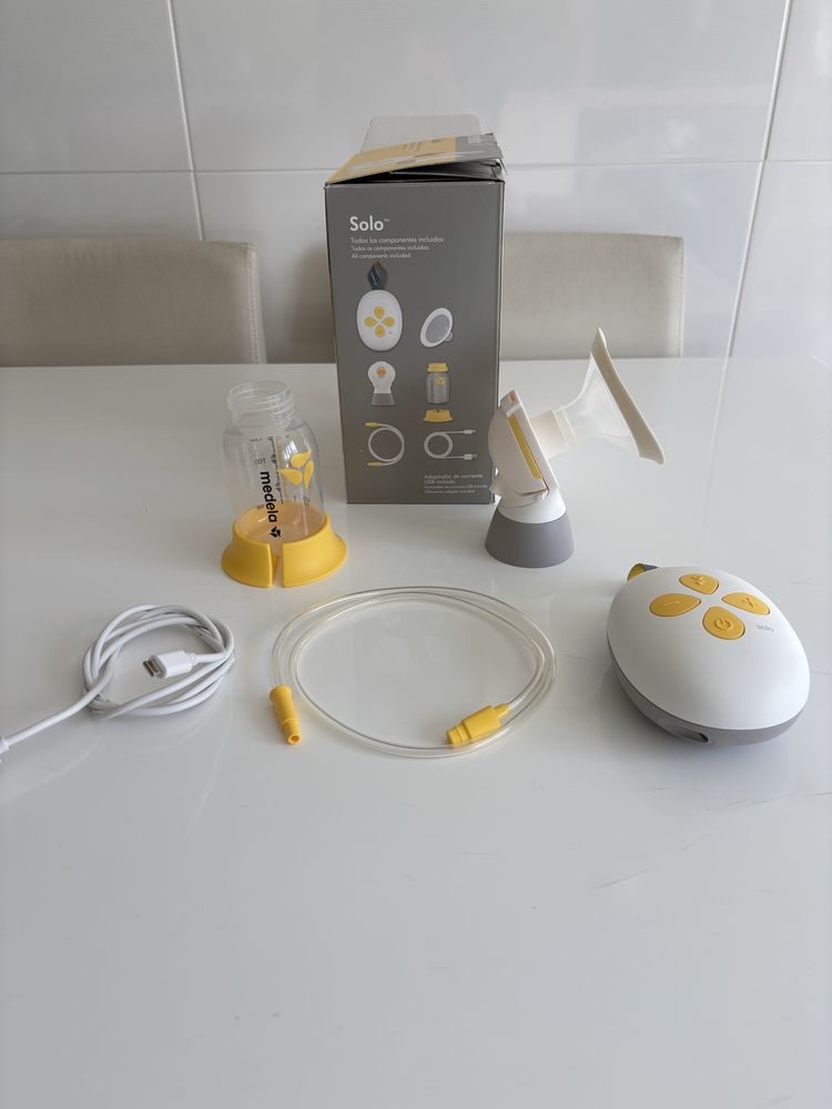 Bomba Medela Solo