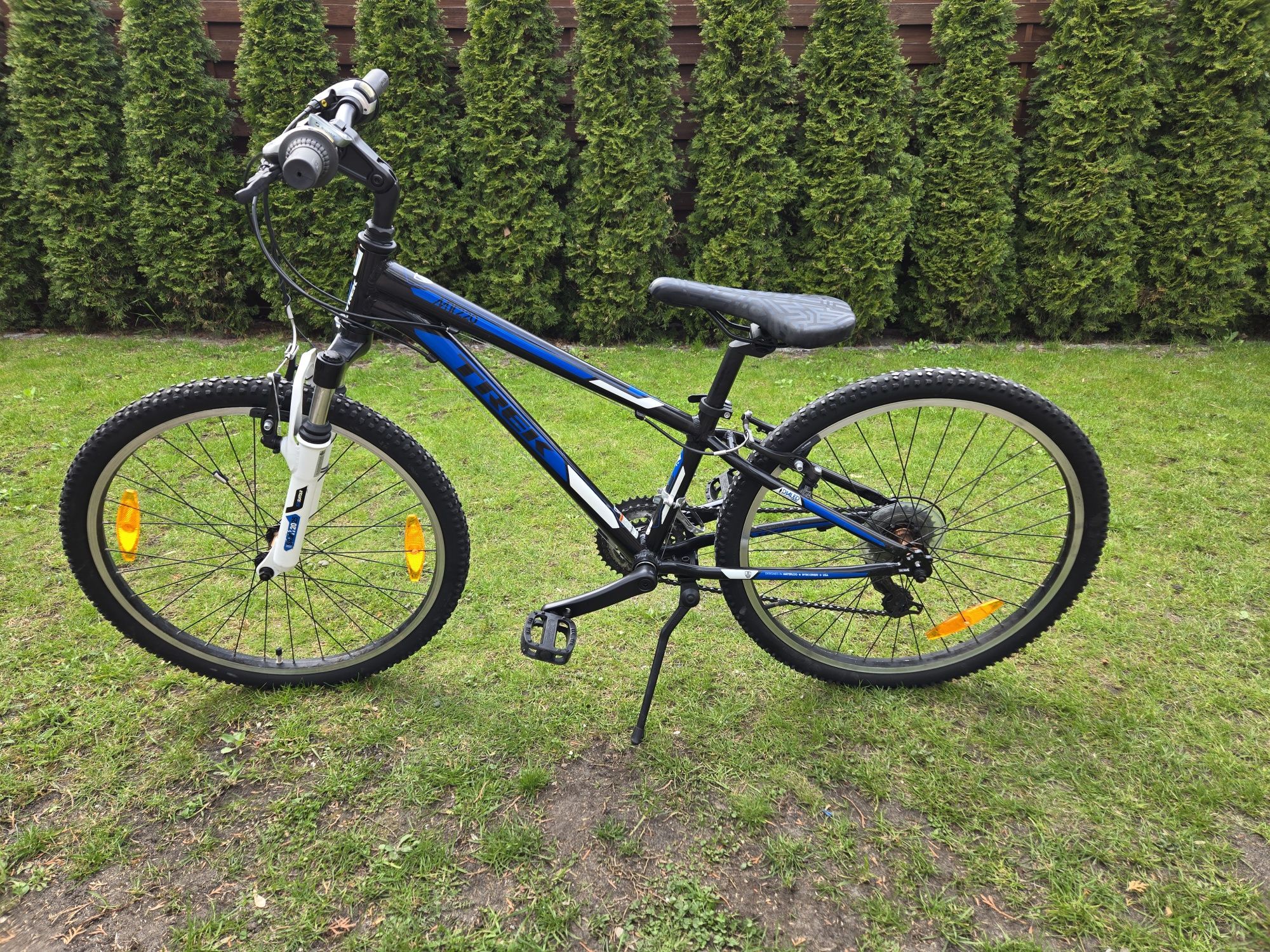 Rower górski TREK koła 24"