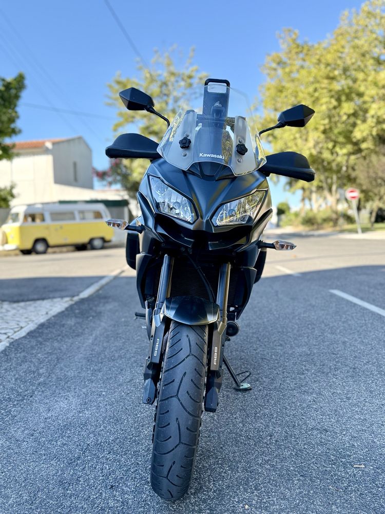 Kawasaki Versys 650 Grand Tourer