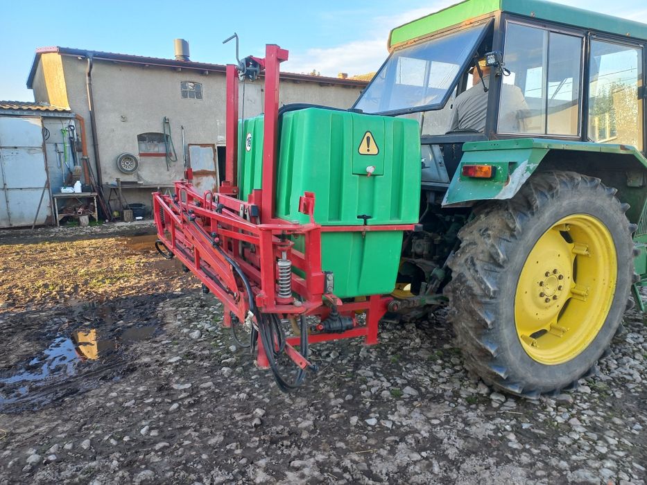 Opryskiwacz zawieszany 800 l