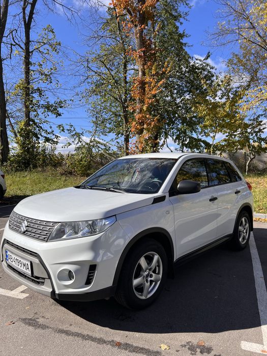 Suzuki Vitara 2016 рік