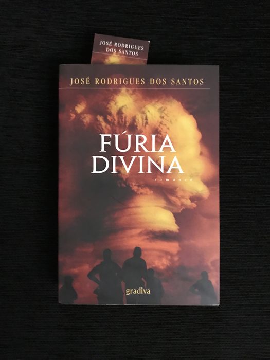 “Fúria Divina” - José Rodrigues dos Santos