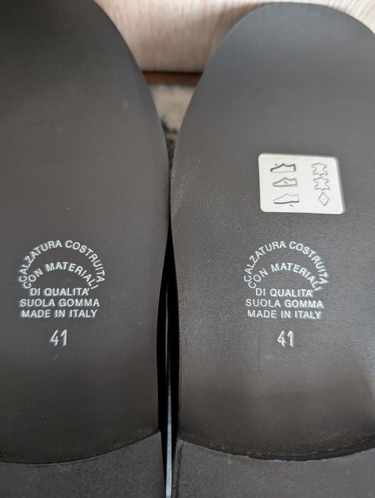 Лофери шкіряні DIBA