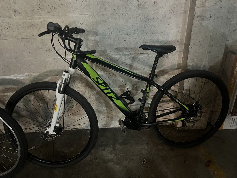 Vendo bicicleta so usar