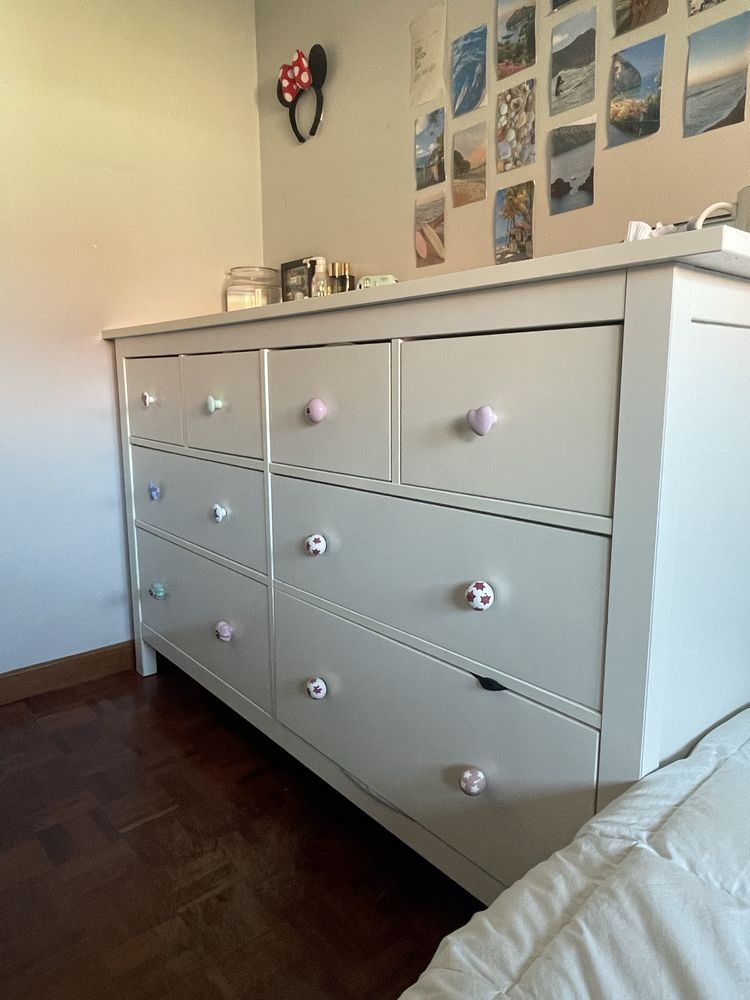 Cómoda grande ikea