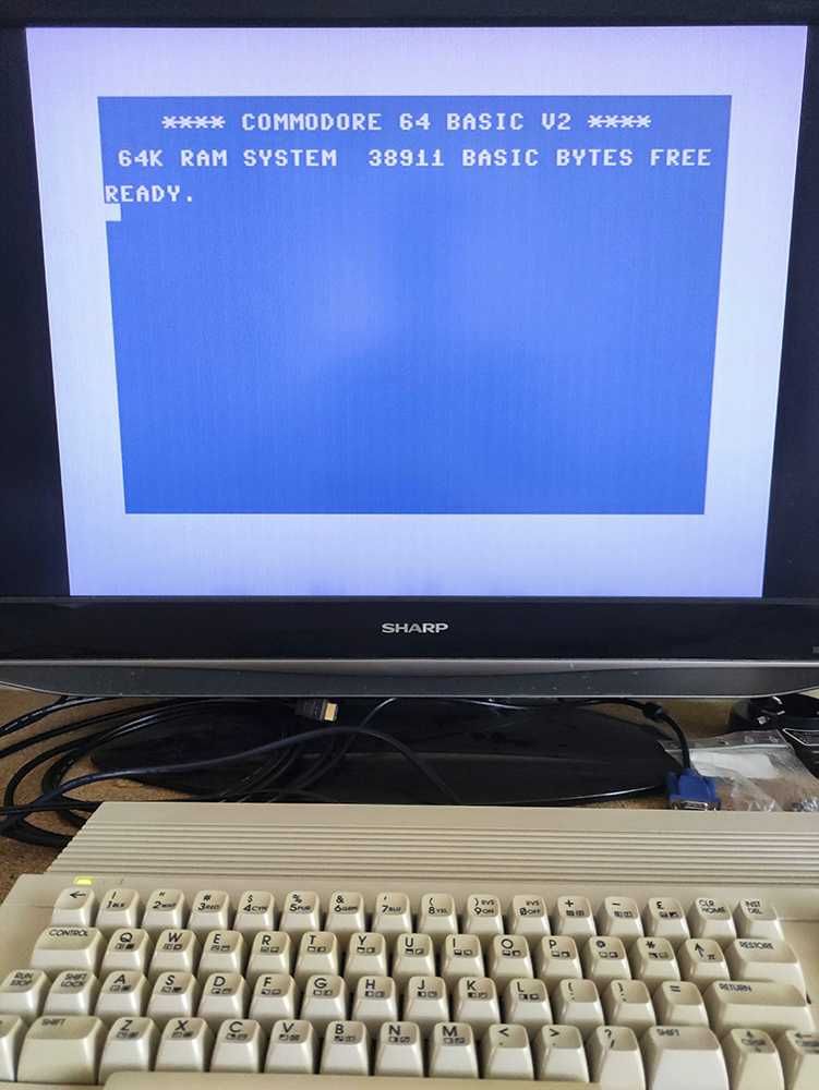 Commodore 64, C64C