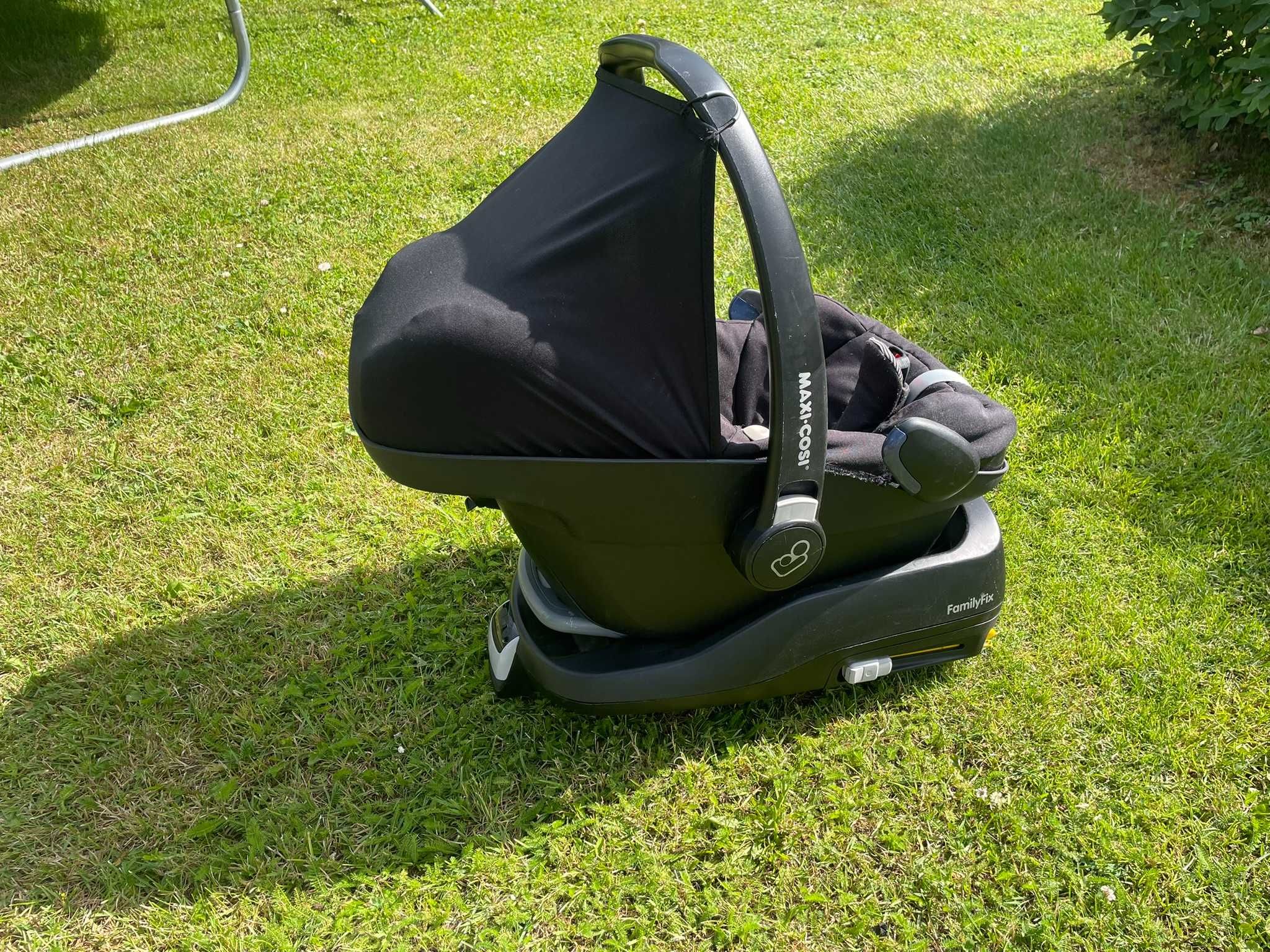 Wózek 2w1 Bebetto Ntello + nosidełko maxi cosi