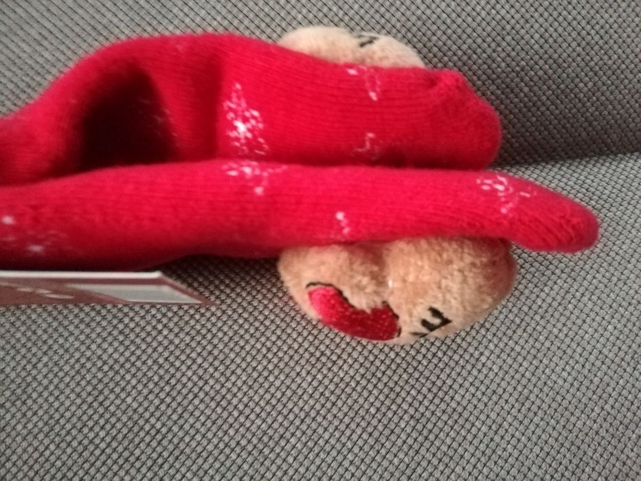 Skarpety skarpetki świąteczne pepco r. 18-22