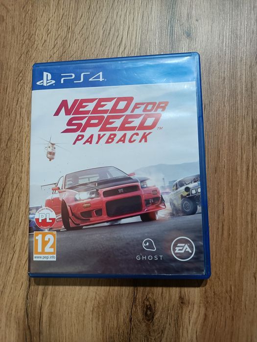 Need For Speed Payback PS4 (PL)