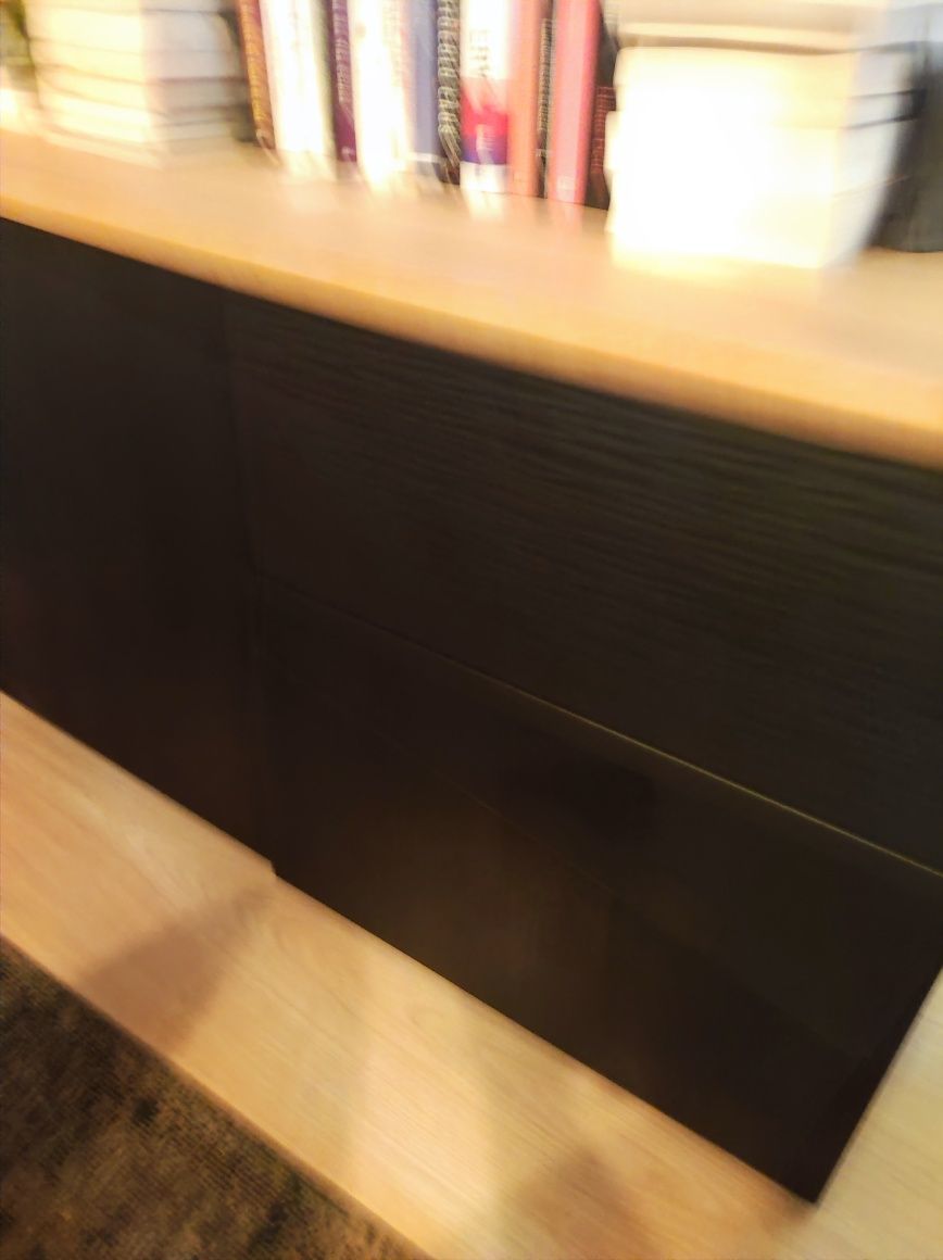Conjunto BESTA 3 módulos IKEA