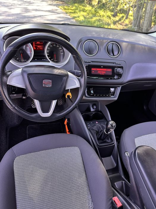 Seat ibiza 1.4 ben