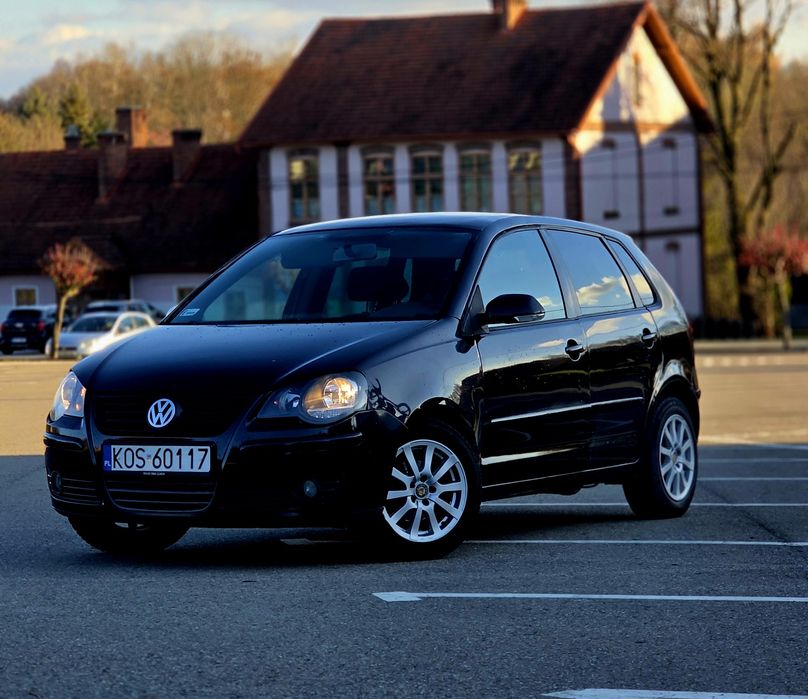 Vw polo 1.4 benzyna