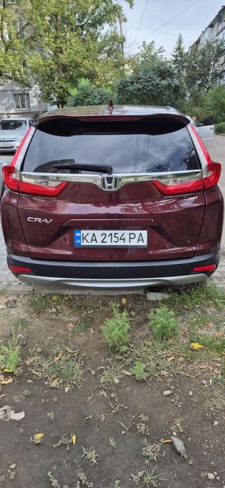 Honda sr-v хонда макс комплектацыя