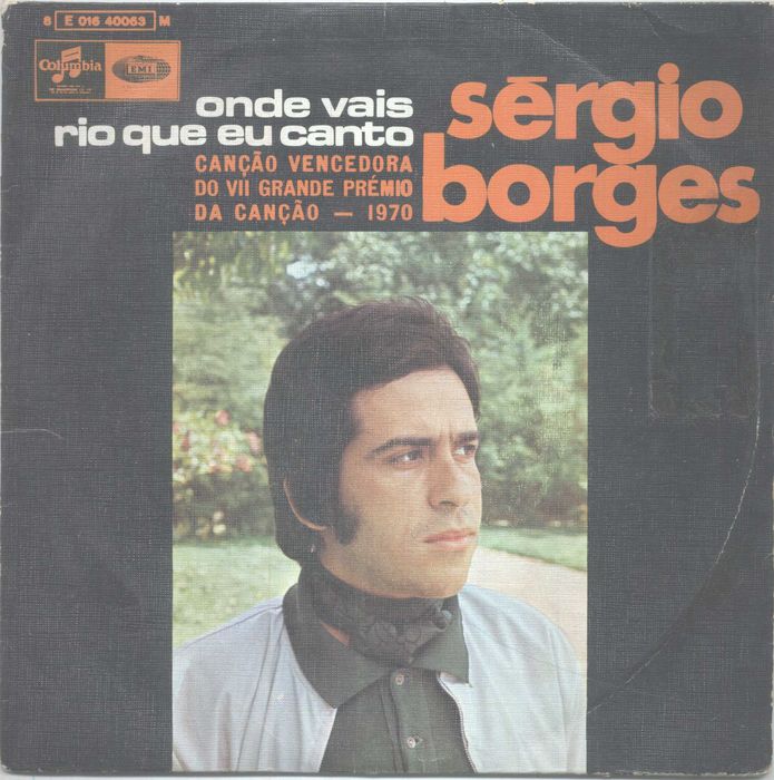 Festival RTP da Canção Amor D'Água Fresca