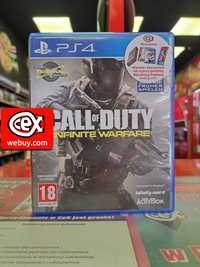 Call Of Duty: Infinite Warfare Playstation 4