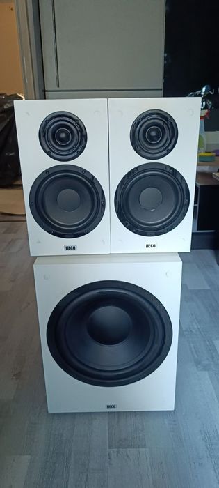 Heco Aurora 300 Subwoofer Heco 30A