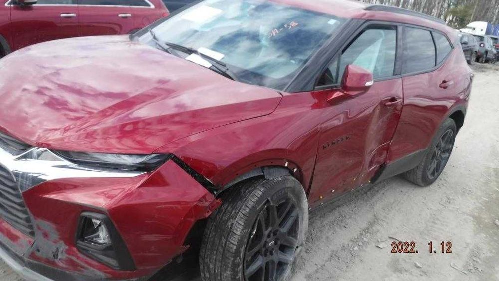 Chevrolet Blazer 2020