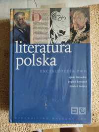 Encyklopedia PWN literatura polska
