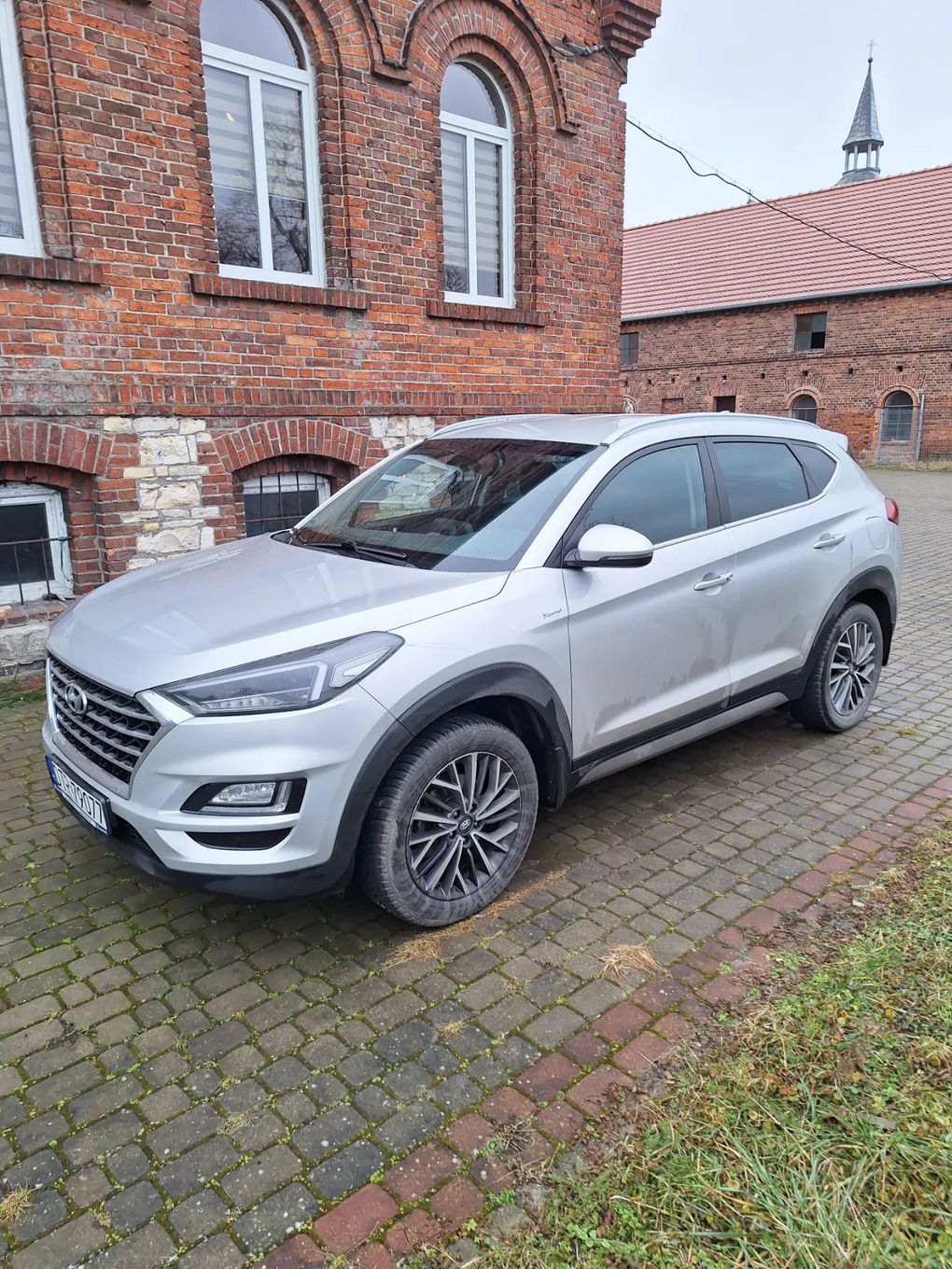 Hyundai Tucson Pierwszy właściciel