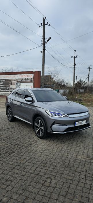 Продам BYD song plus 2021р