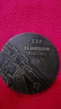 Medalha Comemorativa EDP