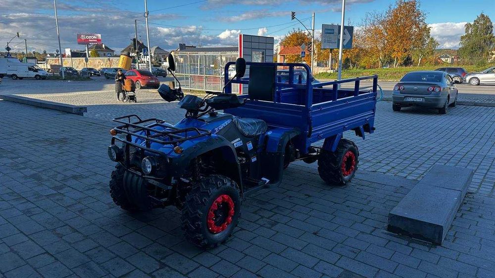 Квадроцикл FORTE ATV 300BS-T